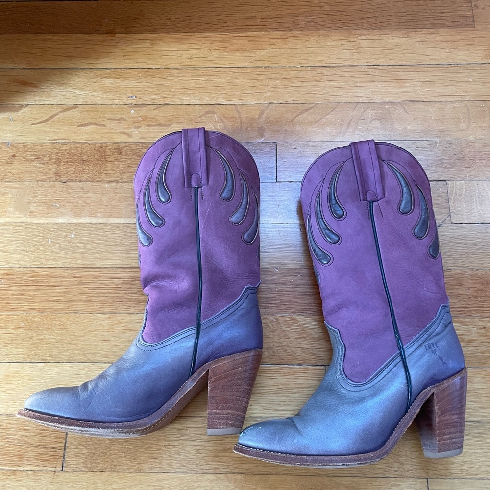 Frye boots